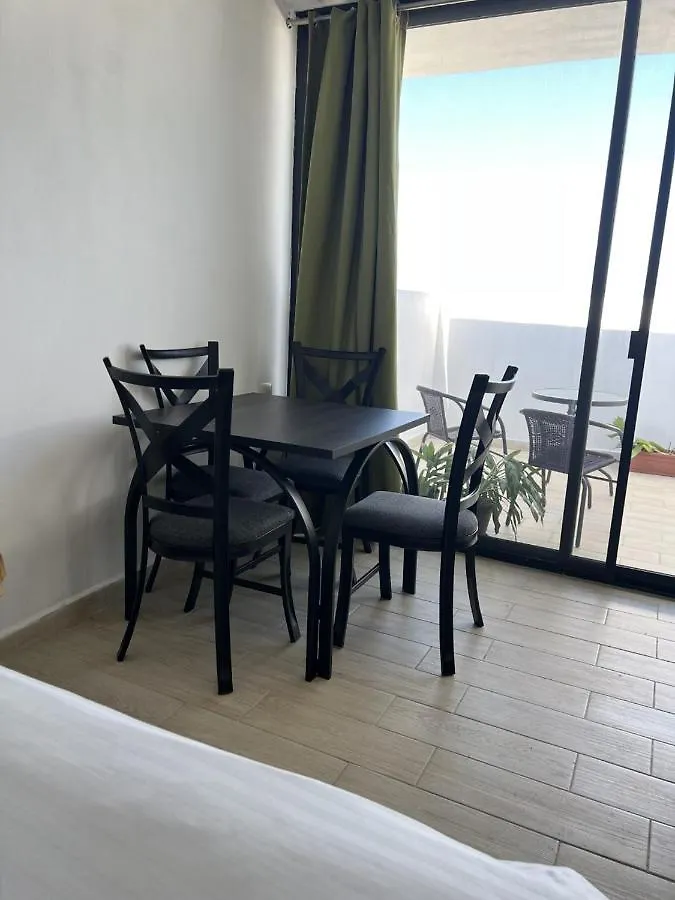 Studios With Roofpool In Vanessa 24 Playa del Carmen 0*,