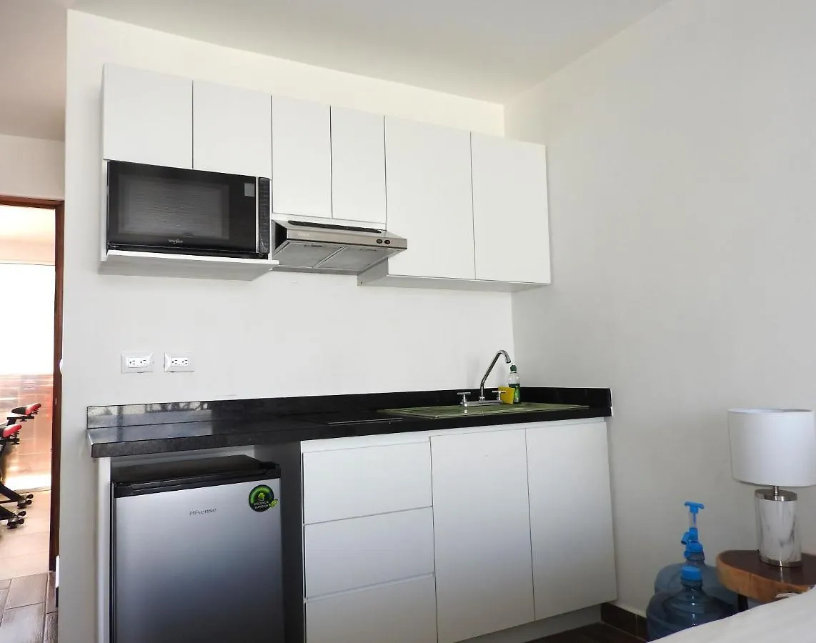 Studios With Roofpool In Vanessa 24 Playa del Carmen Apartment