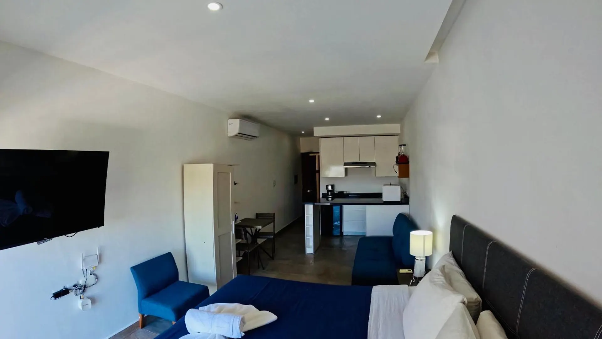 Studios With Roofpool In Vanessa 24 Playa del Carmen Mexico