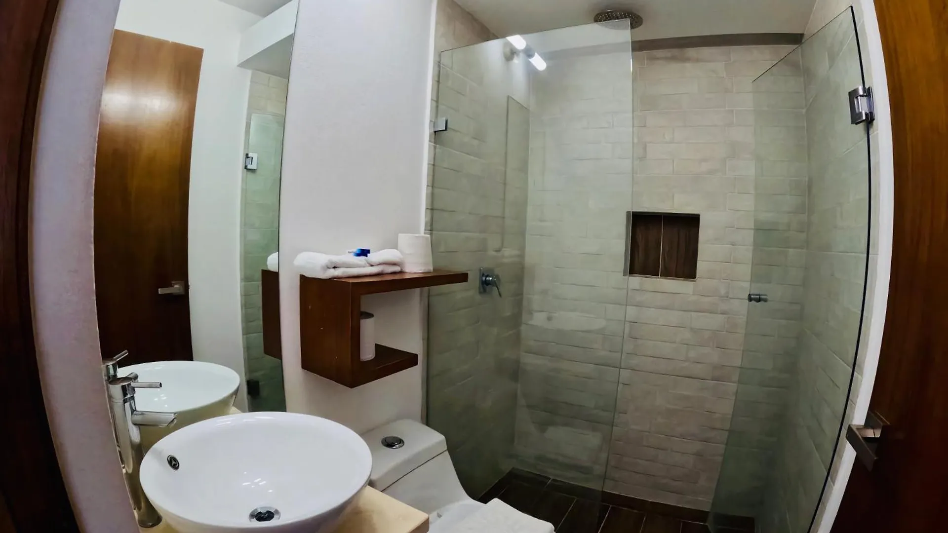 Studios With Roofpool In Vanessa 24 Playa del Carmen Mexico