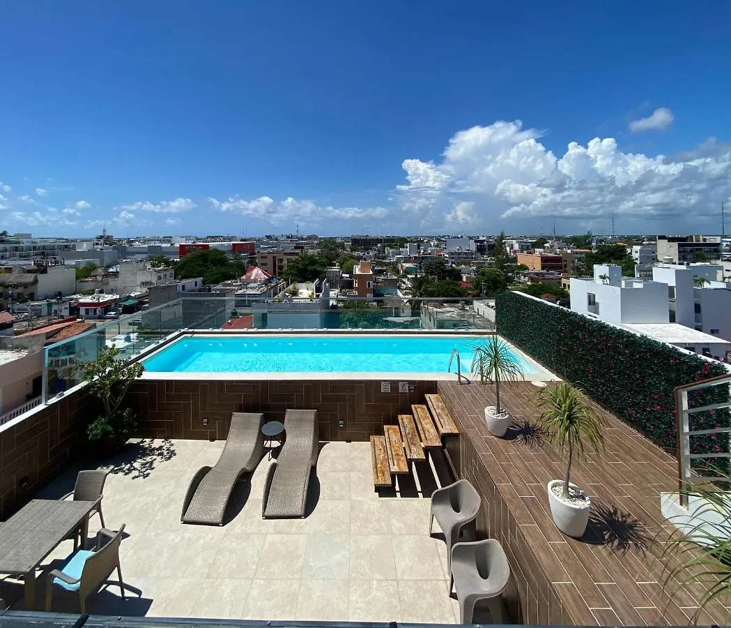 Studios With Roofpool In Vanessa 24 contacts