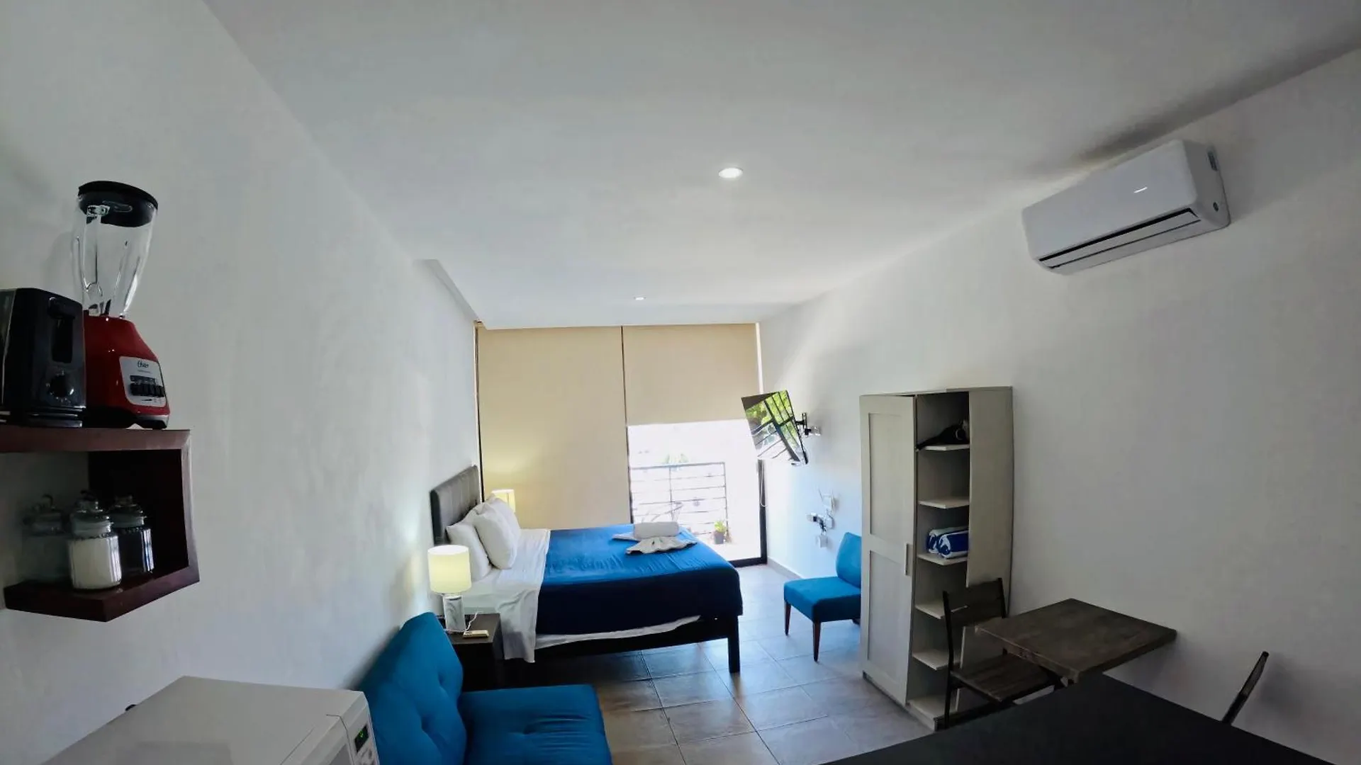 Apartment Studios With Roofpool In Vanessa 24 Playa del Carmen