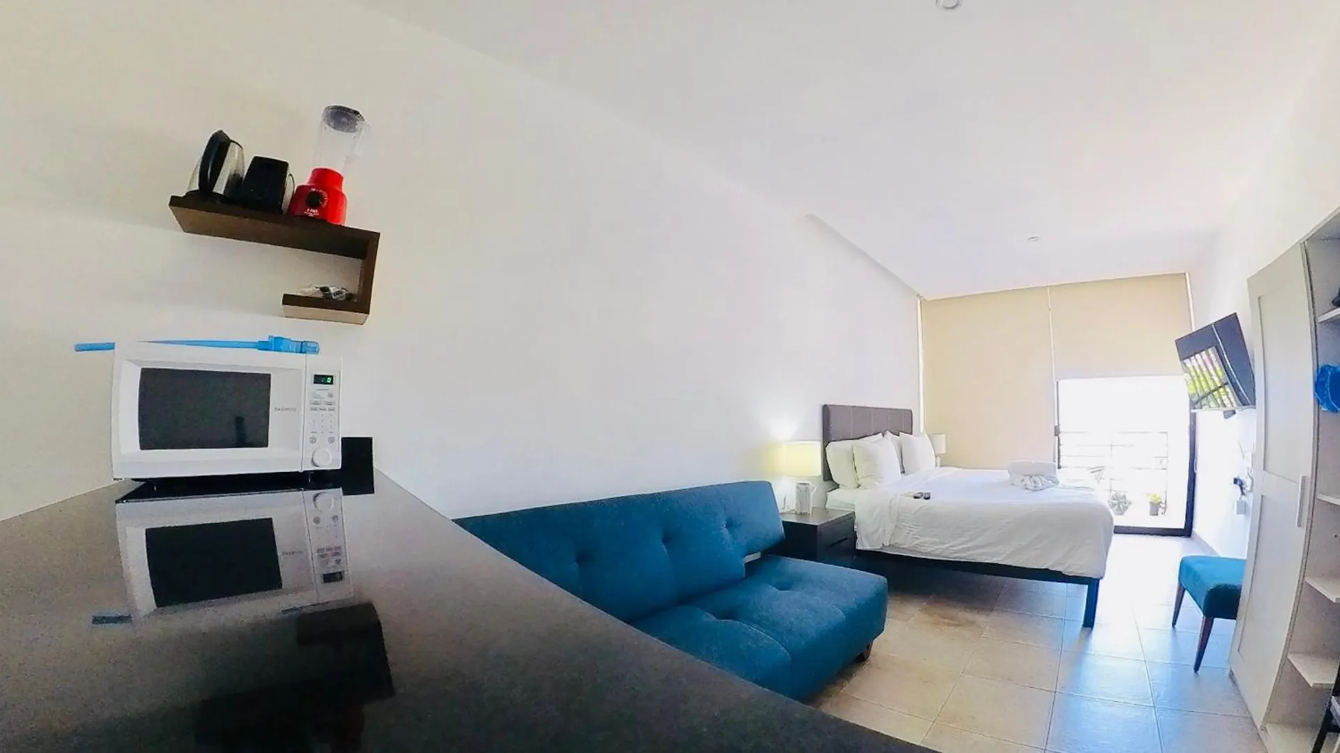 Studios With Roofpool In Vanessa 24 Playa del Carmen Apartment